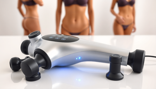 Slim Down with DealSniper's Electric Massager: Your Path to a Toned, Confident You