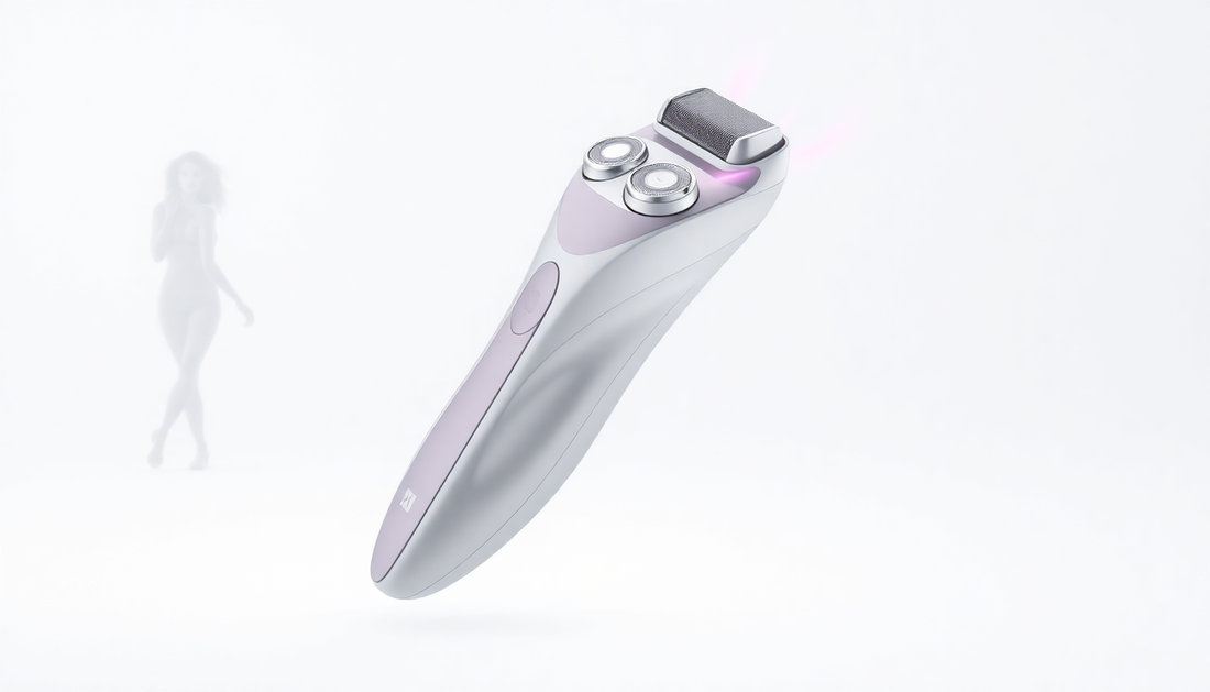 Upgrade Your Grooming Routine with the Incredible Four-in-One Multi-Function Shaver from DealSniper.net