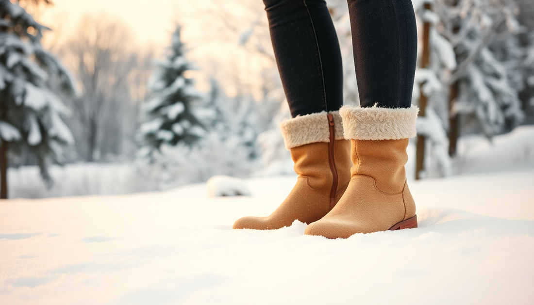 Discover the Perfect Winter Boots for Women at DealSniper.net
