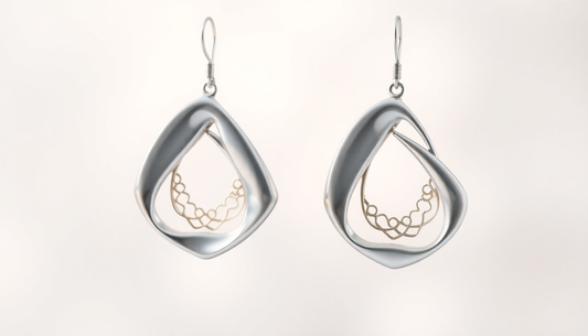 Elevate Your Style with S925 Silver Earrings: Discover the Hottest Trends in Europe and the US