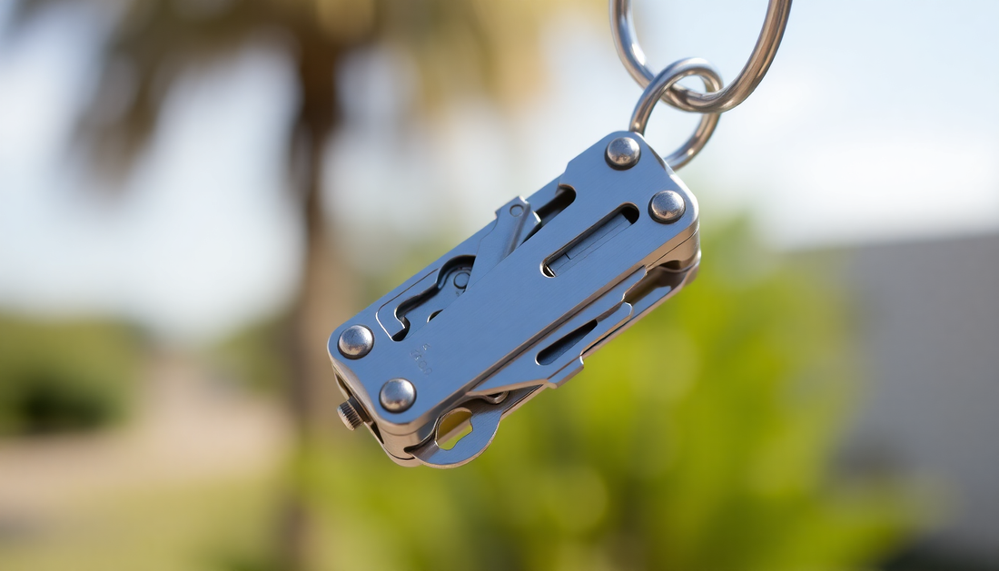 Unlock the Power of the 20-in-1 Stainless Steel Multi-Tool: Your Pocket-Sized Sidekick for Any Adventure
