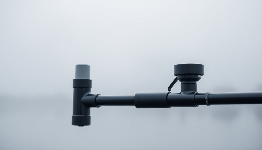 Reel in the Savings: The Ultimate 360-Degree Adjustable Fishing Pole Holder