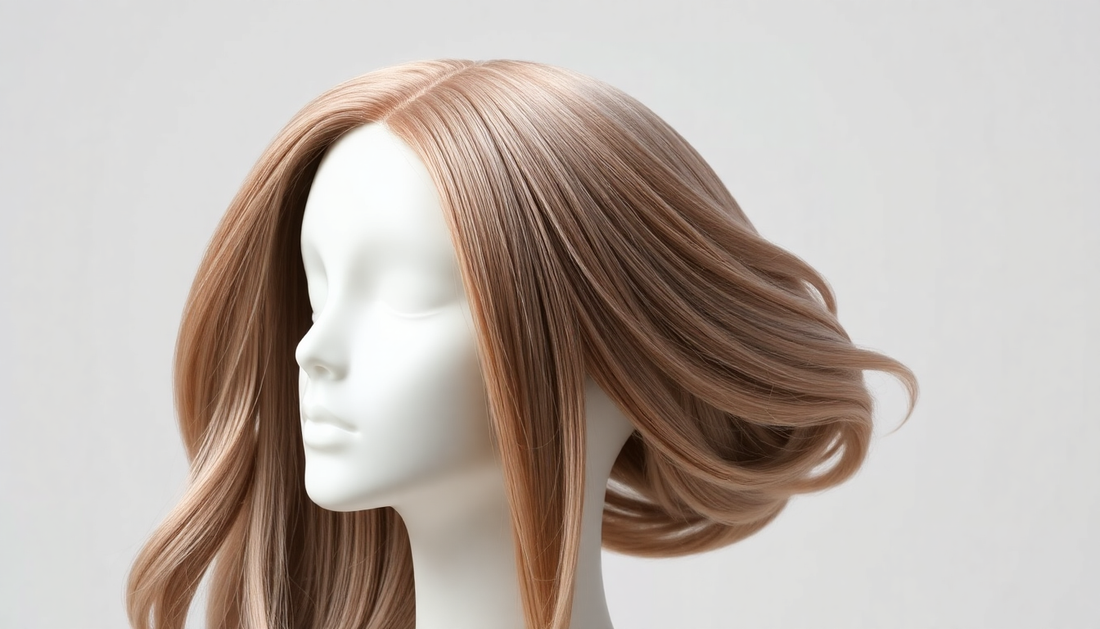 Unveiling the Beauty of the lc283 1 Wig: Your Precision Styling Solution