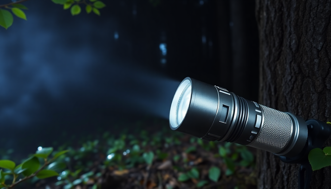 Shine Bright with the Mighty Mini Torch: Your Pocket-Sized Powerhouse