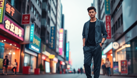 Unleash Your Style: Discover the Hottest Men's Harem Pants Trend for 2021
