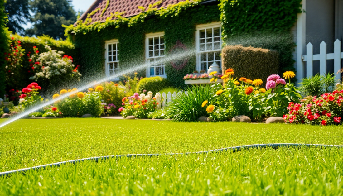 Unleash the Power of the 75 ft Flexible Garden Hose: Your Ultimate Watering Companion