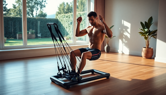 Unlock Your Fitness Potential with the Ring Muscle Gym: Exclusive Deals at DealSniper.net