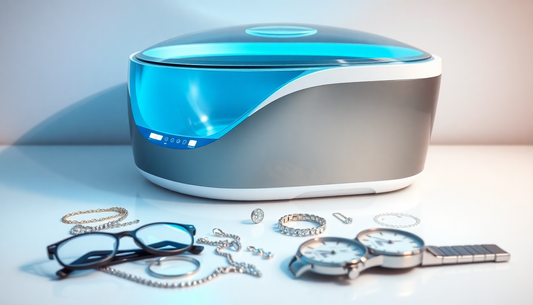 Unleash the Power of Ultrasonic Cleaning with DealSniper.net's Exclusive Offer