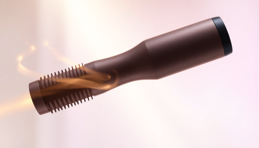Unleash Salon-Worthy Locks at Home: The Ultimate Hair Dryer Brush Review