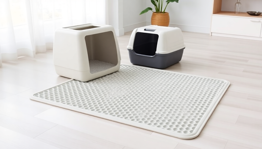 Unleash the Purr-fect Savings: Discover the Double Layer Litter Cat Bed Pads at DealSniper