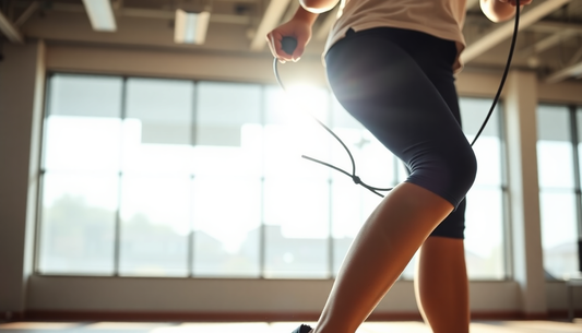 Snipe Your Way to Fitness: Discover the Power of Cordless Skipping Ropes at DealSniper.net