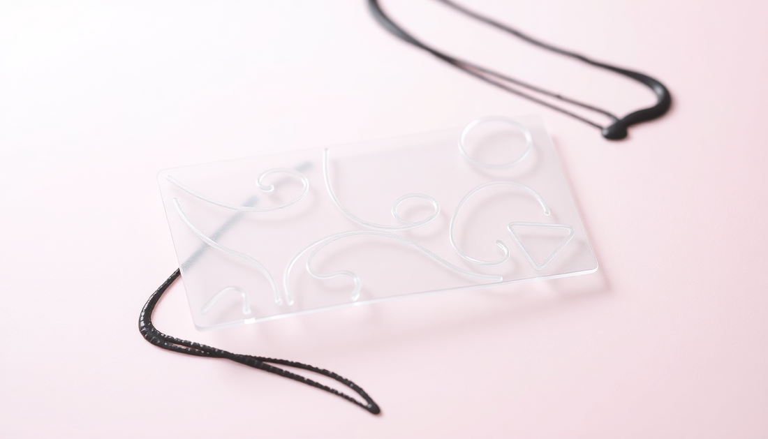 Elevate Your Makeup Game with DealSniper's Silicone Eyeliner Stencils