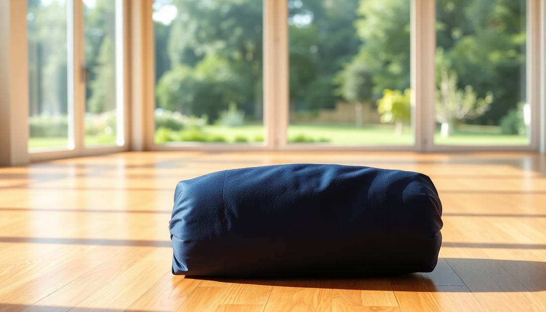 Unleash Your Strength: Discover the Power of Unfilled Yoga Sand Bags