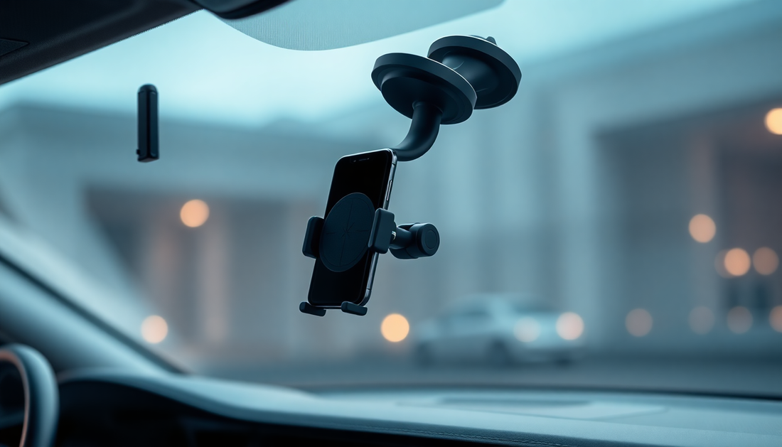 Elevate Your Driving Experience: The Ultimate Car Phone Holder for Seamless Navigation