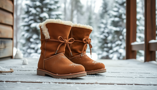 Snipe the Perfect Winter Boots: A DealSniper Guide
