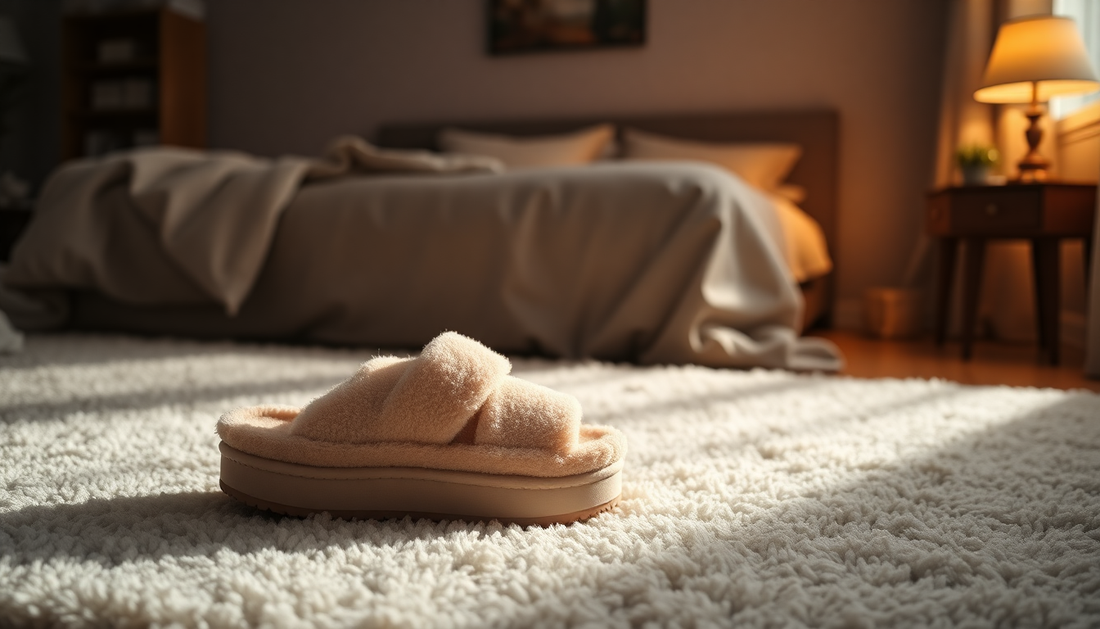 Cozy Comfort: Discover the Perfect Women's Platform Fuzzy Slippers for Winter