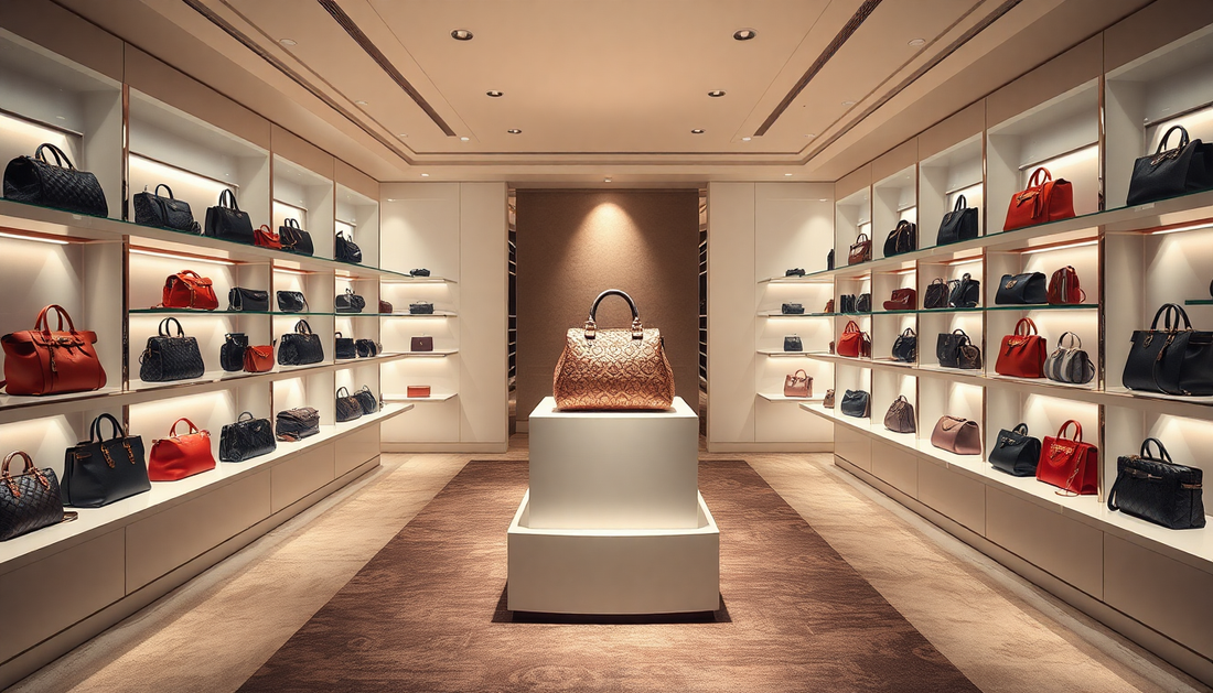 Elevate Your Style: Discover Luxury Handbags at Unbeatable Prices on DealSniper.net