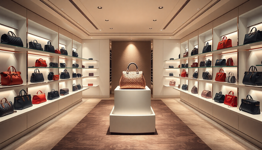 Elevate Your Style: Discover Luxury Handbags at Unbeatable Prices on DealSniper.net