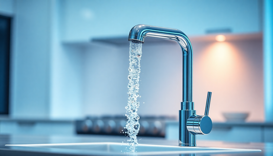 Unleash the Power of Your Kitchen Faucet: Discover the Ultimate Water-Saving Accessory