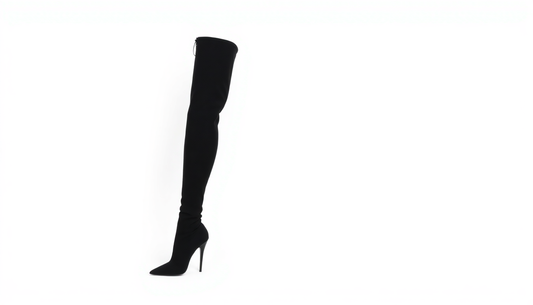 Slay in Style: Discover the Hottest Deals on Sexy Stiletto Sock Boots at DealSniper.net