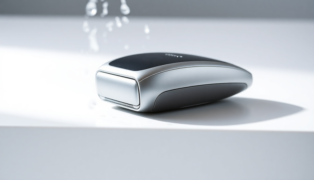 Unleash the Power of Pocket-Sized Perfection: Discover the Ultimate Mini Electric Shaver for Men