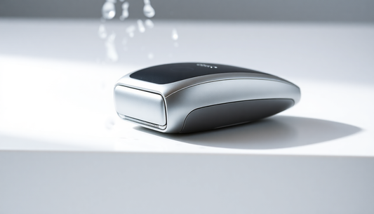 Unleash the Power of Pocket-Sized Perfection: Discover the Ultimate Mini Electric Shaver for Men