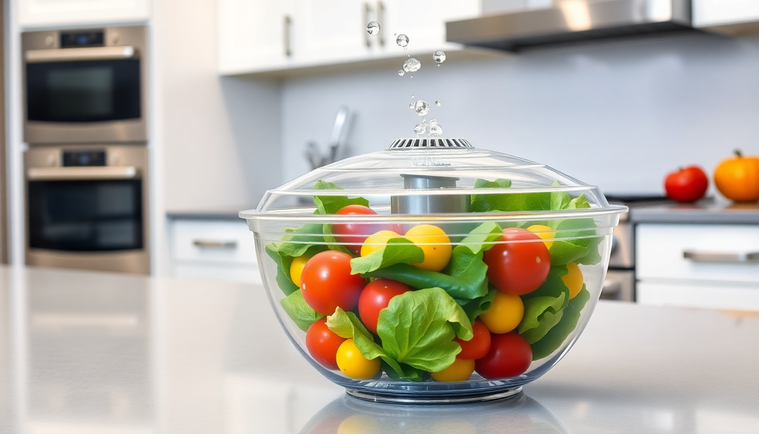 The Ultimate Kitchen Companion: Discover the Versatile Vegetable and Fruit Dryer