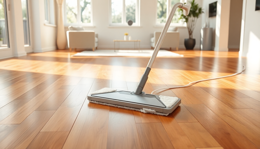 Unleash the Power of the 360° Rotating Mop: Your Ultimate Cleaning Companion