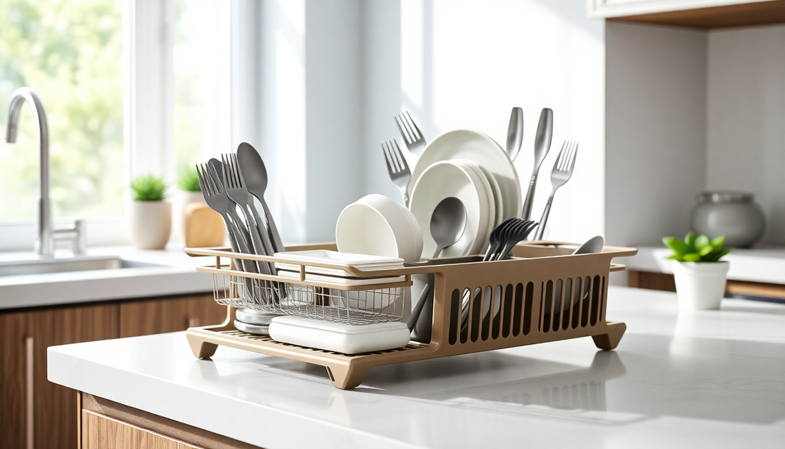 Elevate Your Kitchen with the Ultimate Drain Rack: A DealSniper Review