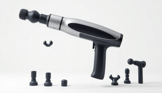 Unlock Muscle Relief with the DealSniper Massage Gun: Your Ticket to Relaxation