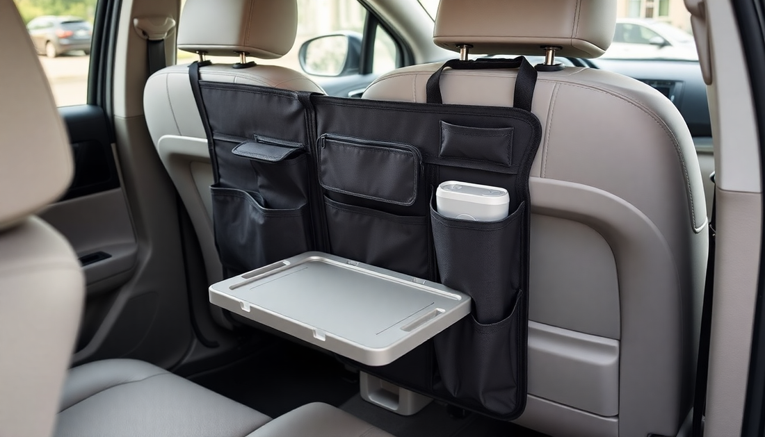 Elevate Your Travels with DealSniper's Unbeatable Car Accessories Deals