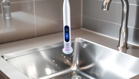 Unleash the Power of the DealSniper: Discover the Ultimate Cleaning Companion for Your Kitchen