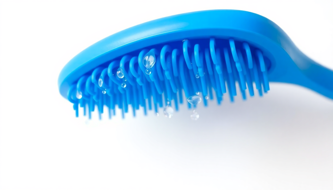 Unleash the Power of Soft Silicone: Discover the Ultimate Pet Hair Remover Comb