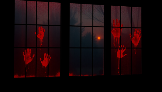 Spooktacular Savings: Elevate Your Halloween with DealSniper's Electrostatic Window Stickers