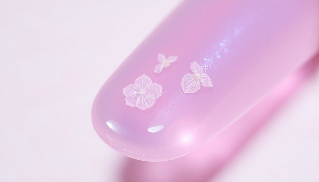 Unleash the Power of Jelly Flower: Discover the Transformative Beauty of Color-Changing Lip Gloss