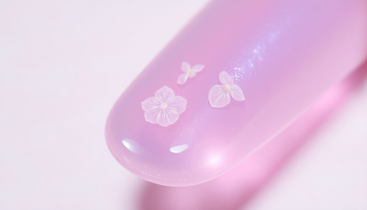 Unleash the Power of Jelly Flower: Discover the Transformative Beauty of Color-Changing Lip Gloss