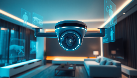 Unlock Unbeatable Savings on 1080p Cloud Wireless IP Cameras for Intelligent Home Security at DealSniper.net