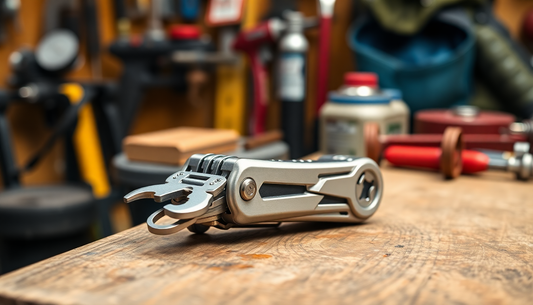 Unlock Outdoor Adventure with DealSniper's Multi-Functional Gear