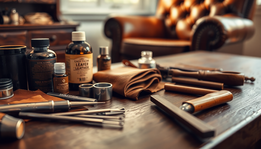 Revive Your Leather Furniture: The Ultimate Guide to Leather Repair Kits