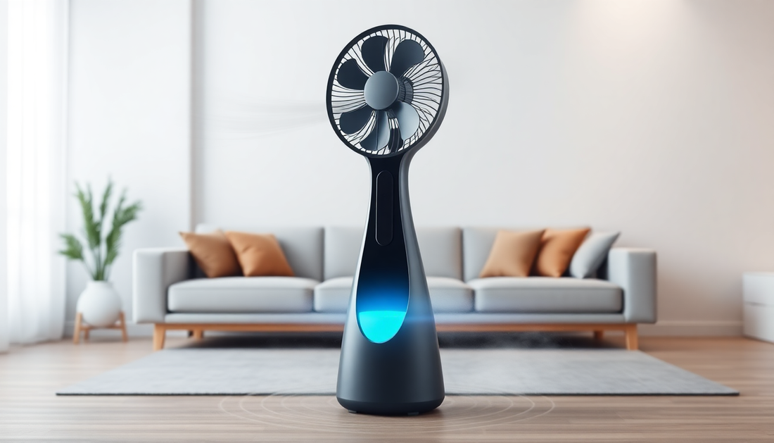 Chill Out in Style: The Ultimate Portable USB Rechargeable Cooling Fan Guide