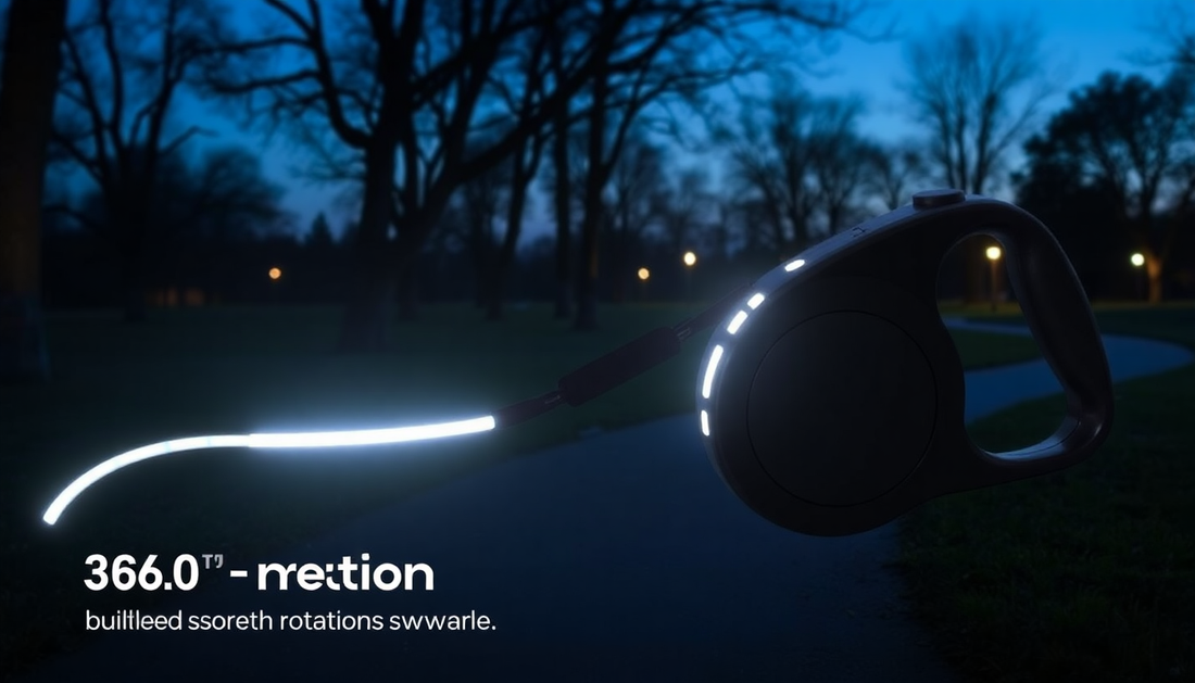 Unleash the Power of Convenience: Discover the Ultimate Retractable Dog Leash for Small Dogs