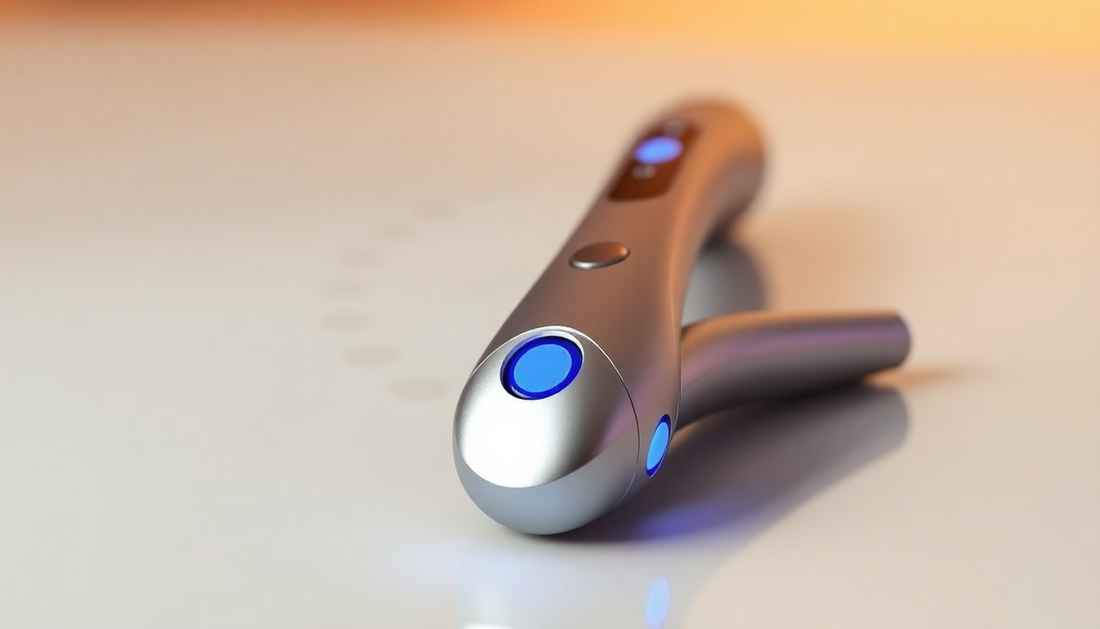 Unlock the Power of Meridian Massage: Discover the Incredible Benefits of the DealSniper Acupuncture Pen