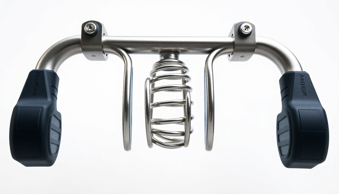 Unleash Your Grip Strength: The Ultimate Guide to Adjustable Hand Grip Trainers