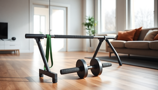 Unlock Your Core Strength: Discover the Power of the Pilates Bar Kit