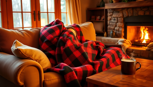 Snipe the Best Deals on the Ultimate Cozy Blanket at DealSniper.net