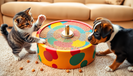 Unleash Your Furry Friend's Playful Side: Discover the Ultimate Cat and Dog Scratch Board
