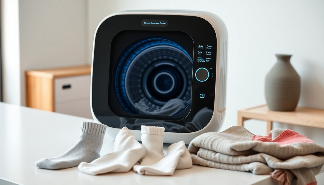 Unleash the Power of Portable Washing: Discover the Mini Washing Machine That Will Change Your Life