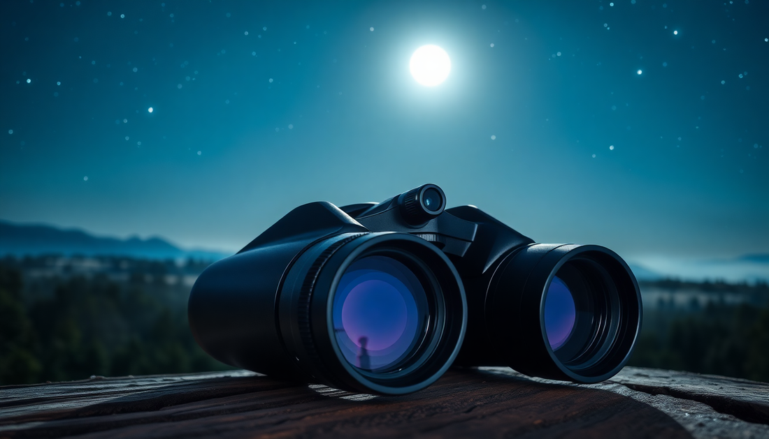 Unlock the Wonders of the Outdoors with DealSniper's 60x60 High Power Binoculars