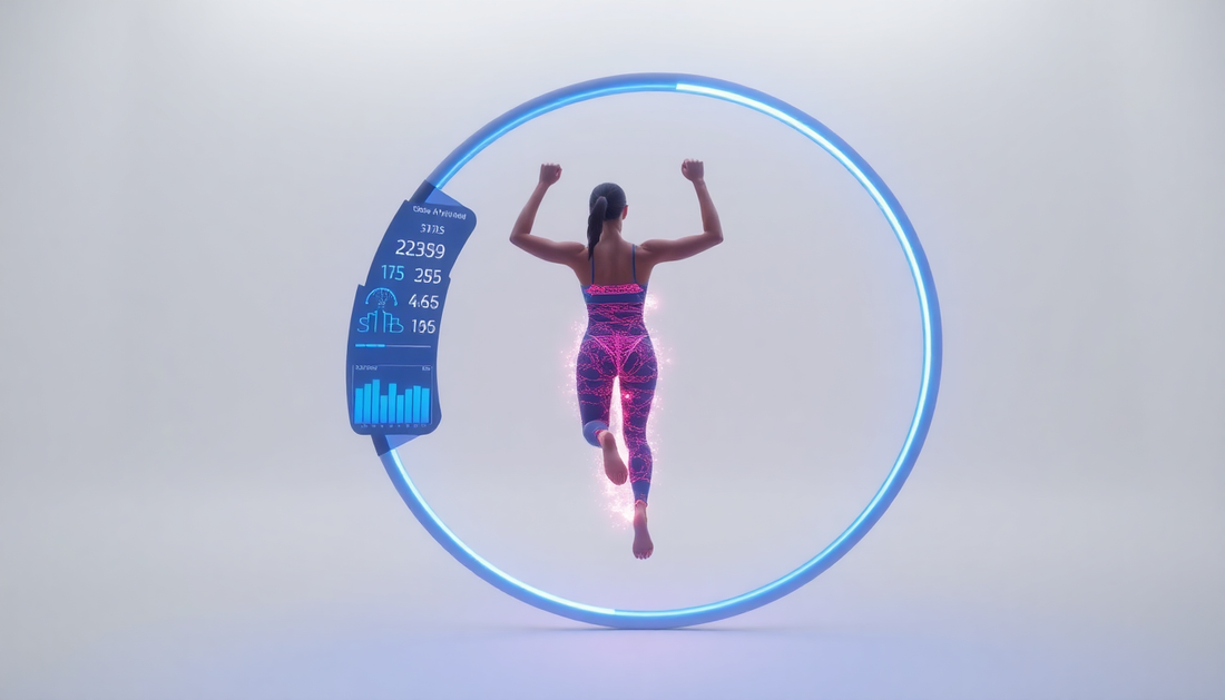 Elevate Your Fitness Game with the Intelligent Sport Hoop