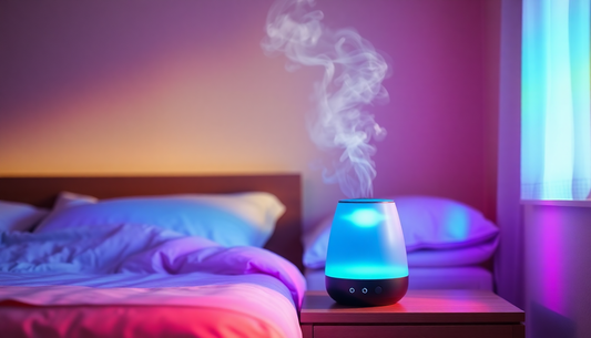 Unleash the Power of Mist: Discover the Ultimate USB Volcano Air Humidifier